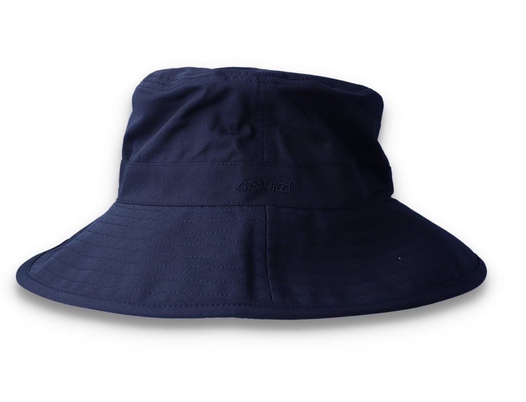 Bucket Hat Black Sheltech x Renu Tech Hat - LOKK