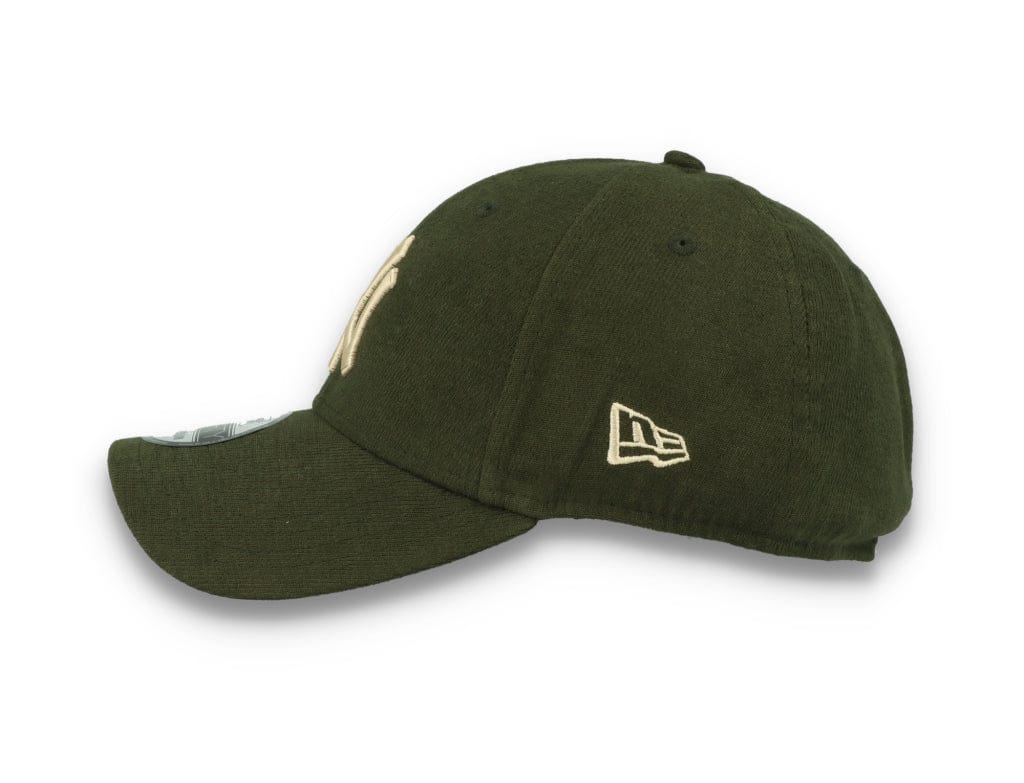 39THIRTY Comfort NY Yankees Dark Green - LOKK