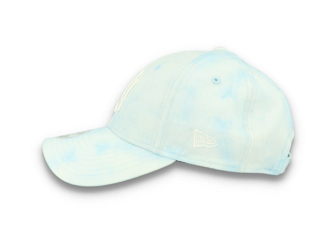 9FORTY Womens Pastel Dye NY Yankees Blue - LOKK