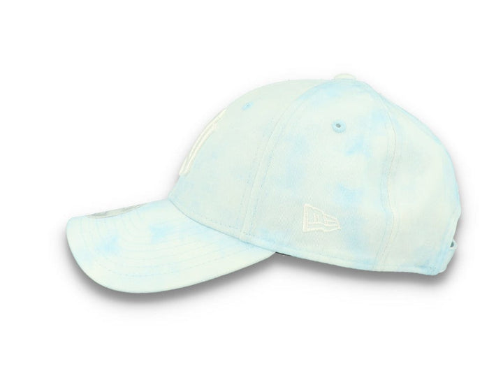 9FORTY Womens Pastel Dye NY Yankees Blue - LOKK