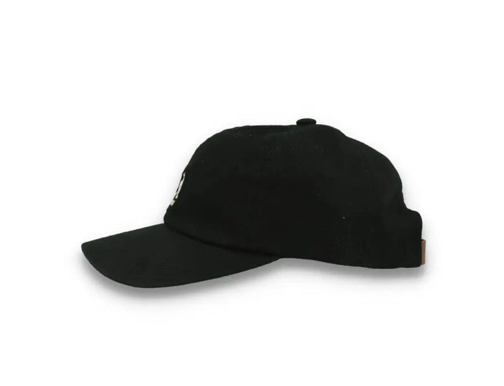 Washed Baseball Black - LOKK