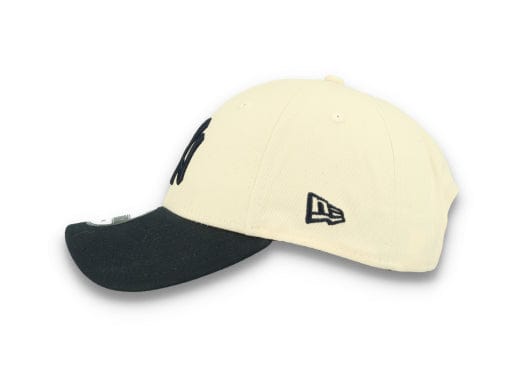 9FORTY MLB New York Yankees Off White/Navy - LOKK