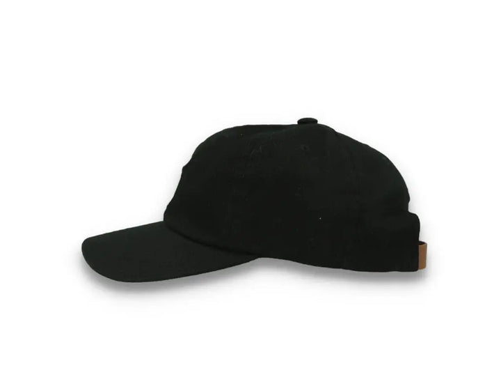 Washed Baseball Black - LOKK