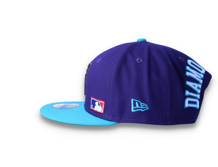 9FIFTY Team Arch Arizona Diamondbacks - LOKK