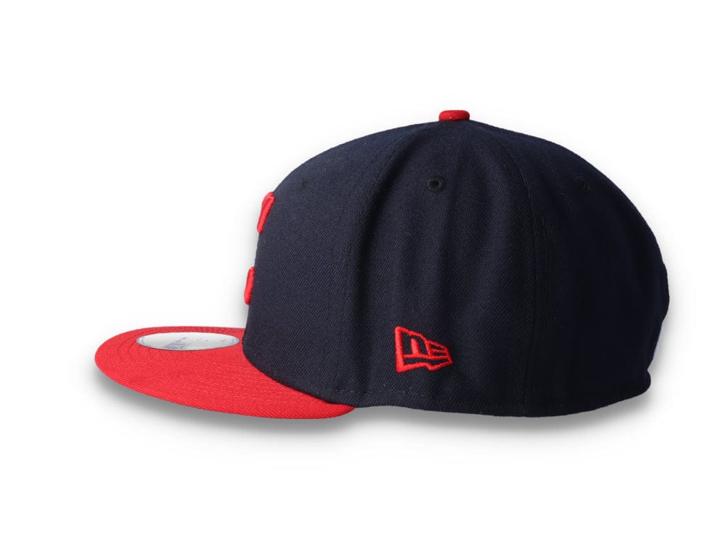 59Fifty AC Perf Cleveland Indians Home - LOKK