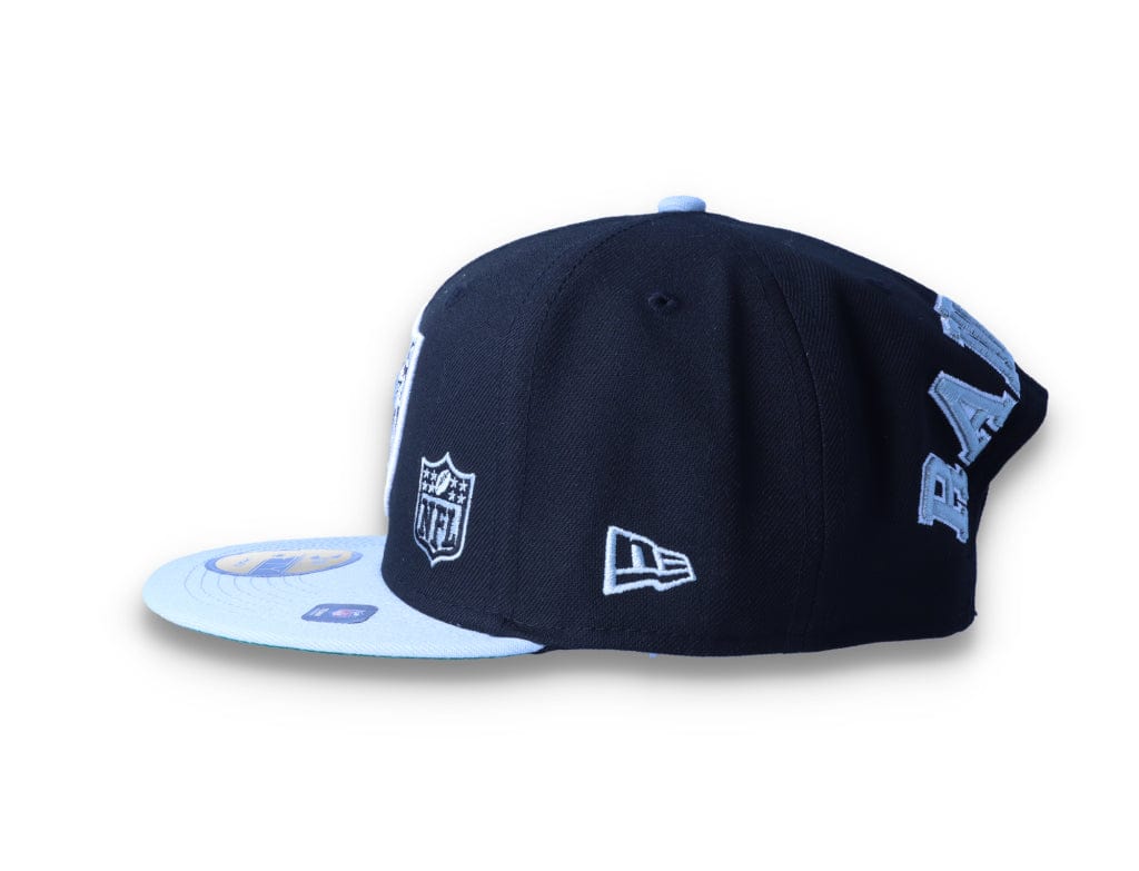 9FIFTY Team Arch Las Vegas Raiders - LOKK
