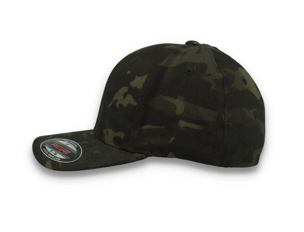 Cap Multicam Black Flexfit Camo 6277MC - LOKK