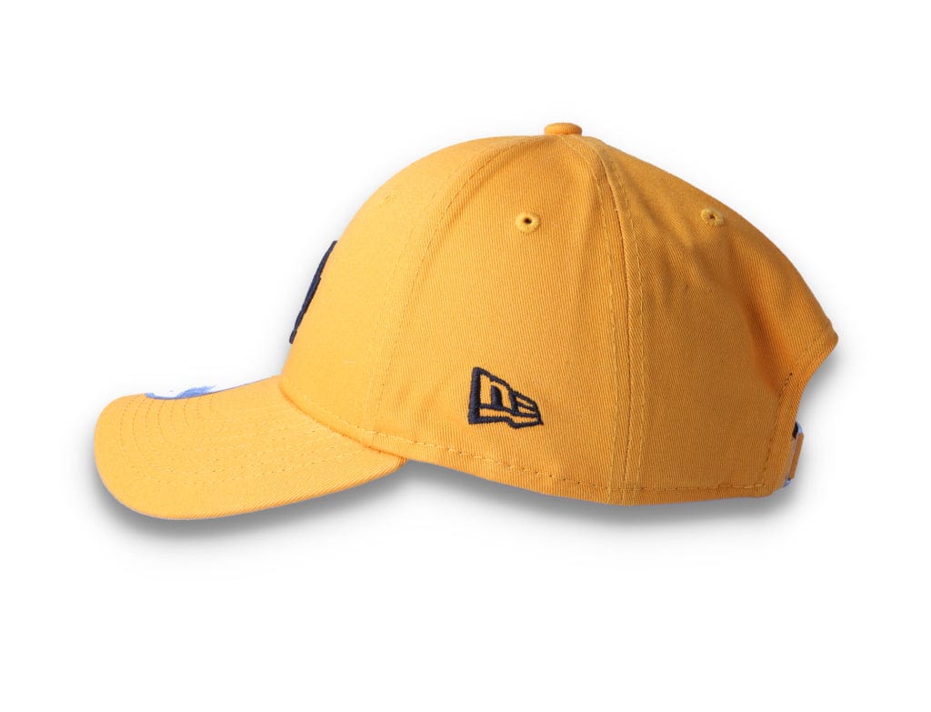 9FORTY League Essential LA Dodgers R Gold - LOKK