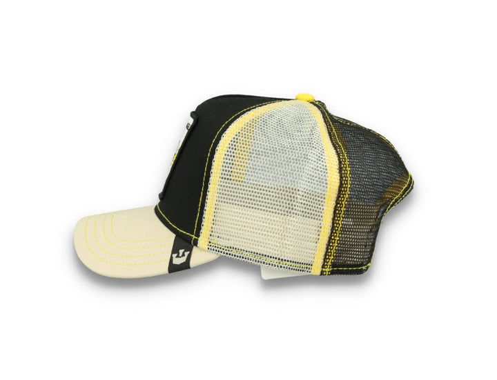 Goorin Trucker Cap Sick Lid Black - LOKK