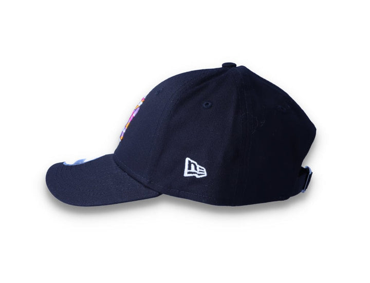 9FORTY Kids Camo Infill NY Yankees Black - LOKK