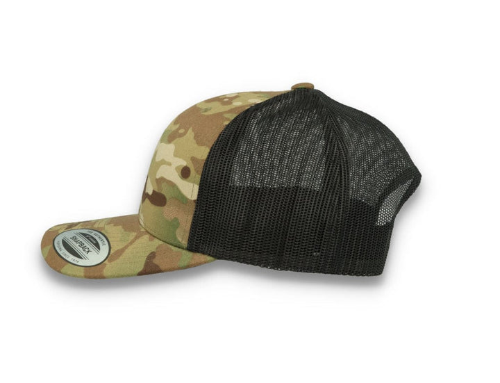 Yupoong 6606MC Multicam Woodland - LOKK