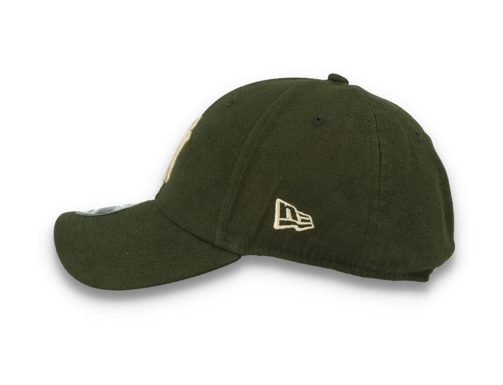 39THIRTY Comfort NY Yankees Dark Green - LOKK