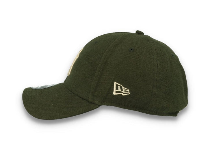 39THIRTY Comfort NY Yankees Dark Green - LOKK