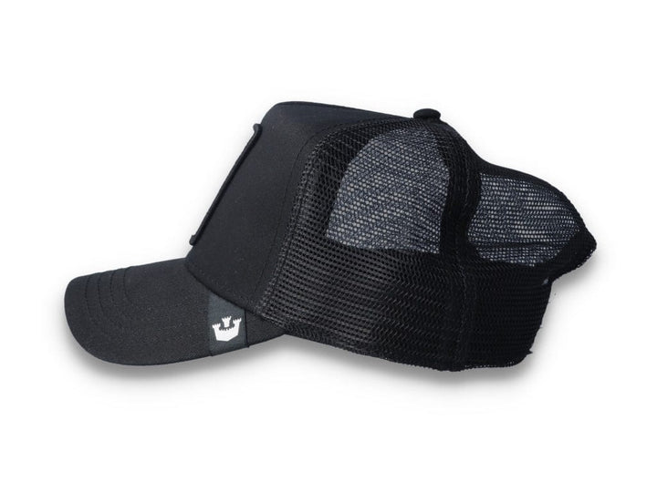 Goorin Trucker Cap The Panther Black - LOKK