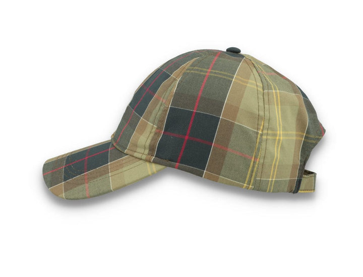 Barbour Tartan Sports Cap Classic Tartan - LOKK