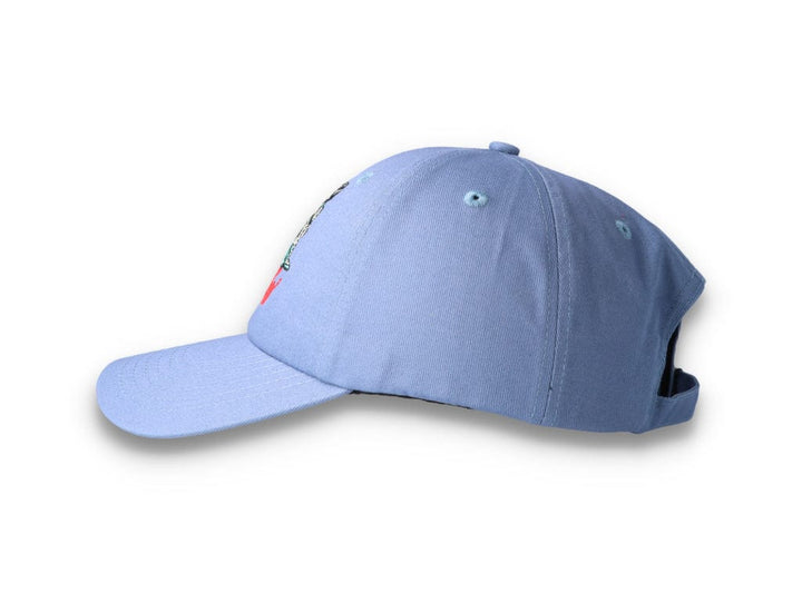 Jungles Jungles Wild Styles Cap Blue - LOKK