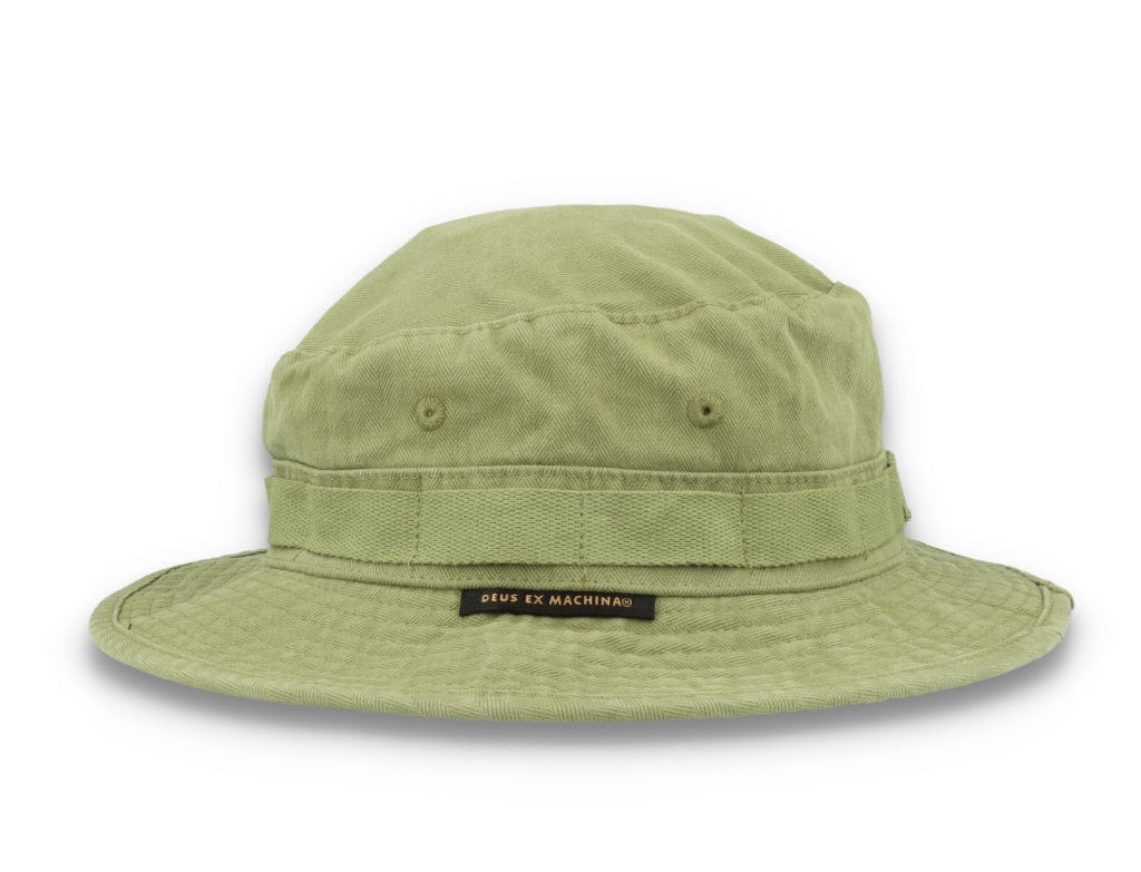 Bucket Hat Olive Green Dennis Boonie Hat