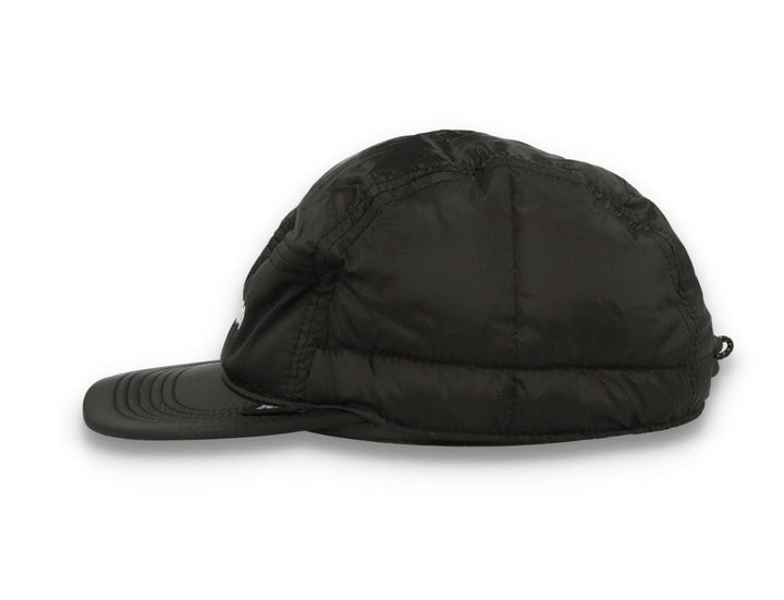 Taion x Gramicci Down Cap Black - LOKK