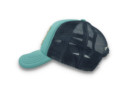 Trucker Cap Blue Moretown