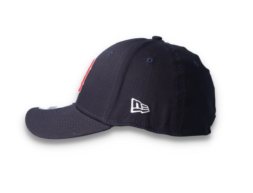 Cap Stretch-Fit Blue Boston Red Sox League Essential 39THIRTY - LOKK