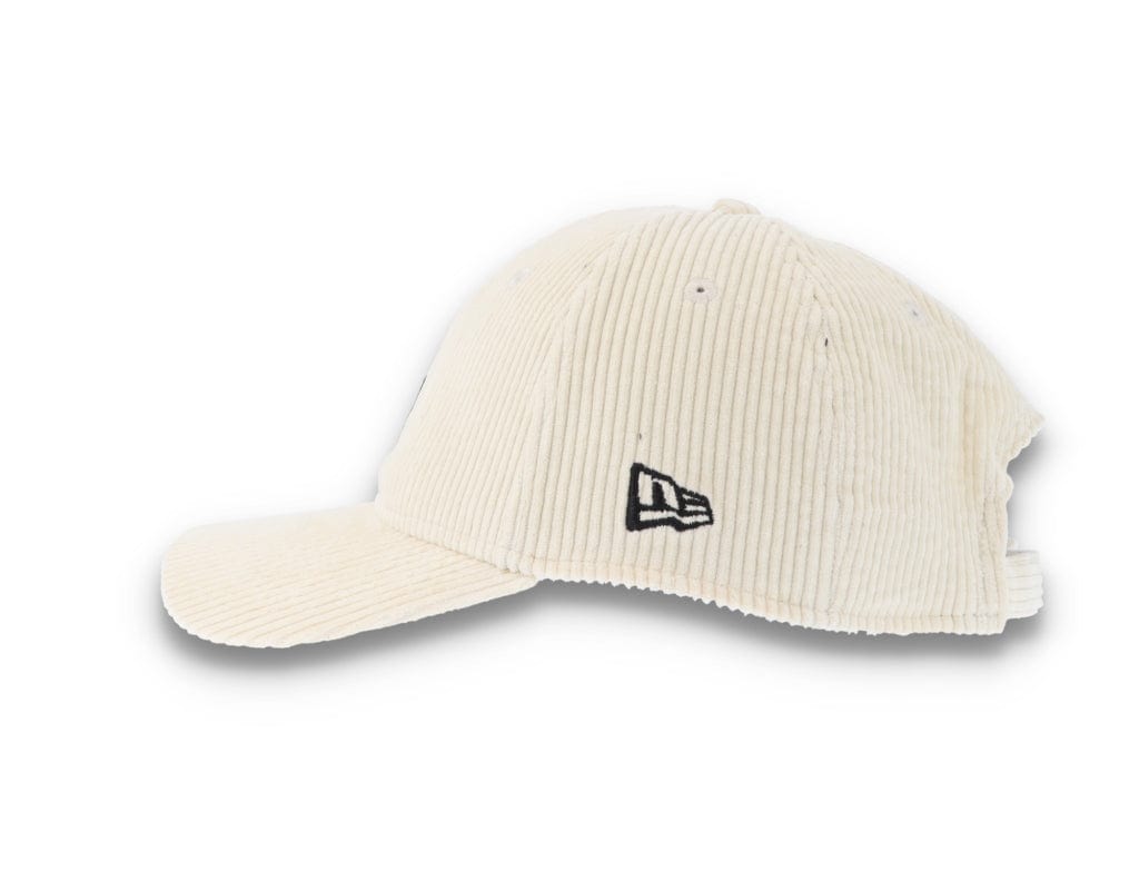 9FORTY Korea FW21 Micro Cord NY Yankees Ivory - LOKK