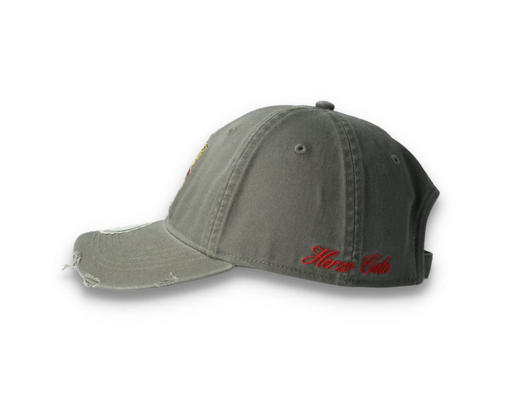 Dad Cap Hometown Heroes Vintage Dark Shadow - LOKK