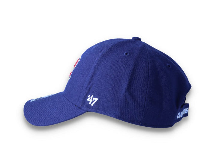 Cap Montreal Canadiens NHL MVP Cap Blue - LOKK