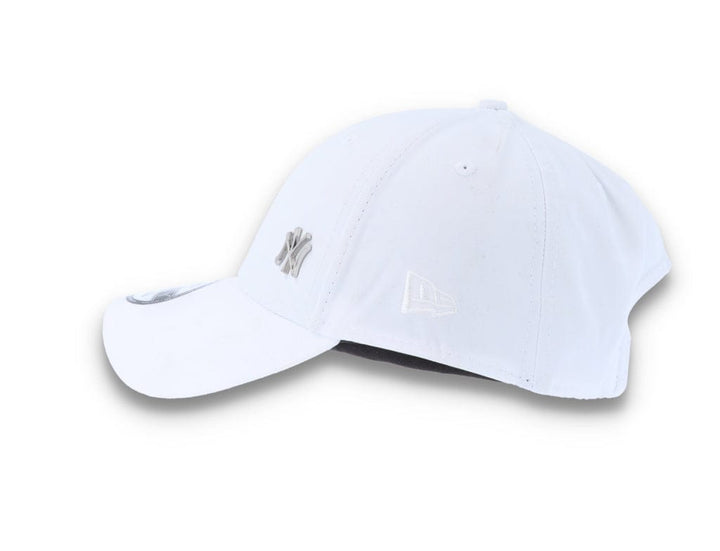 Cap NY Yankees White Flawless 9FORTY - LOKK