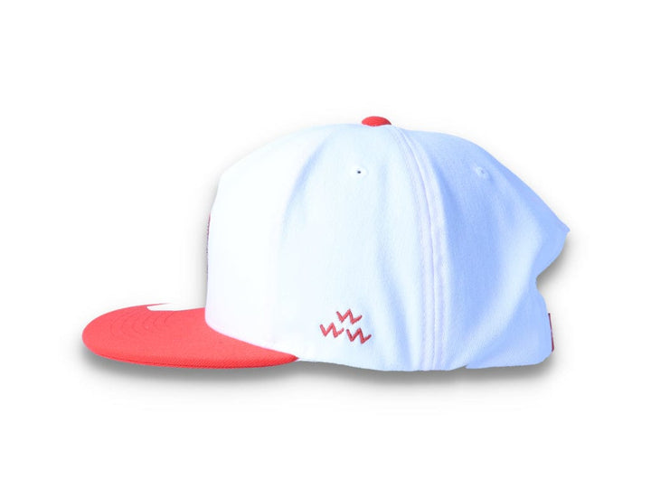 Snapback Cap Baller Off White - LOKK
