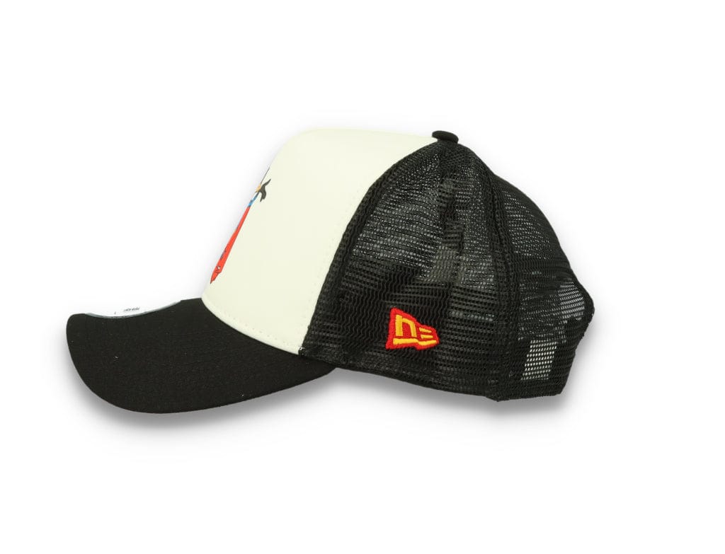 Trucker Cap Daffy Duck Retro Classic X Warner Bros 100th Anniversary - LOKK