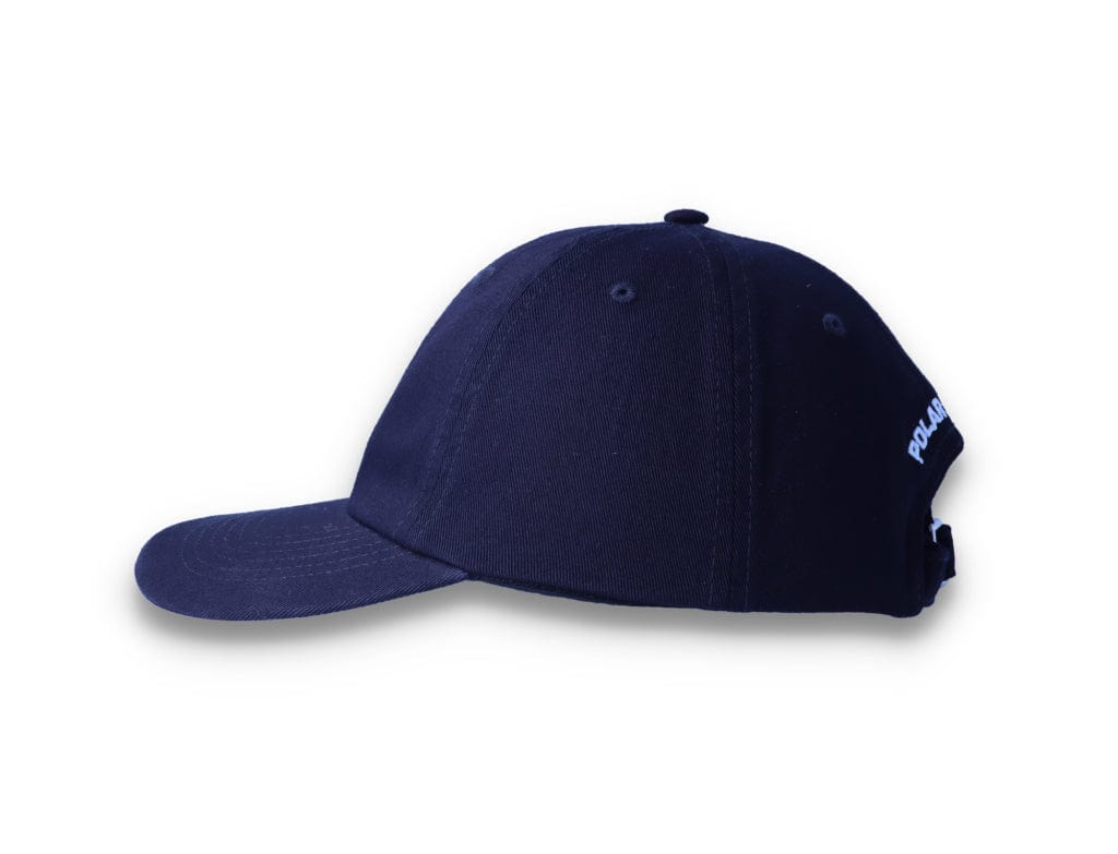 Polar Skate Dude Cap Navy - LOKK