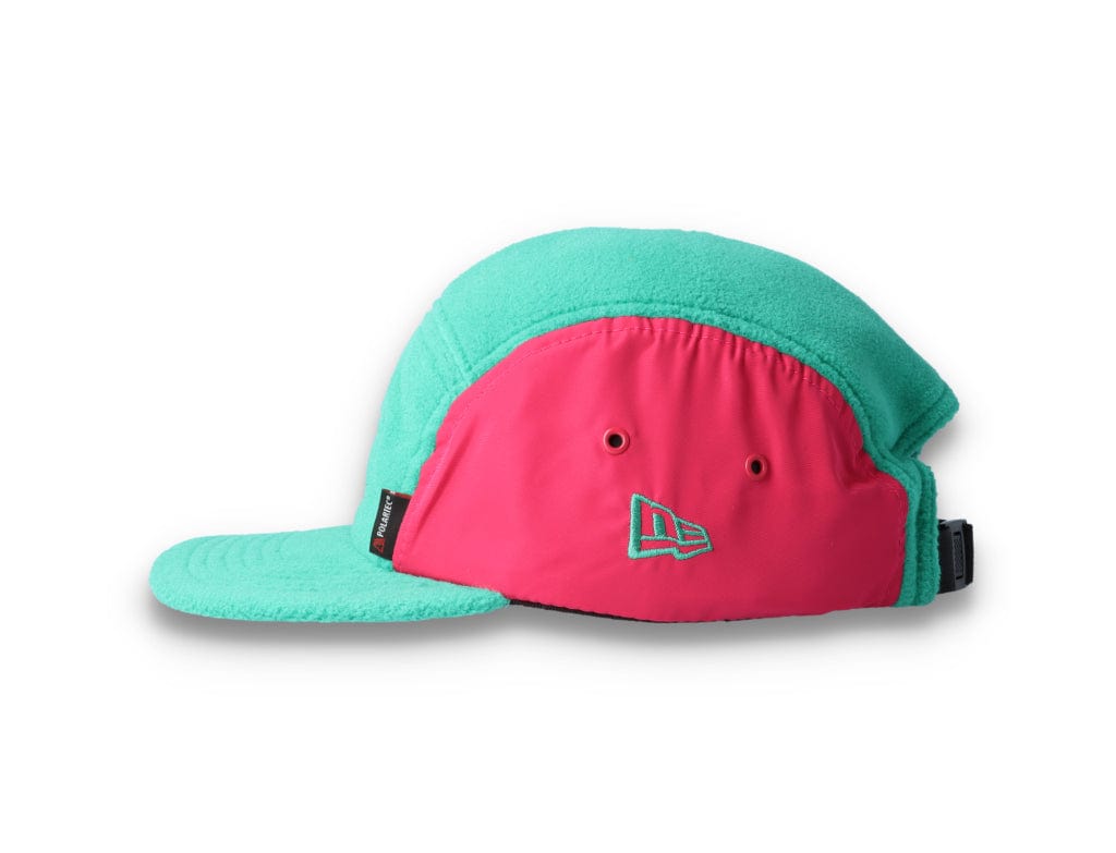 New Era X Polartec Camper Pink - LOKK