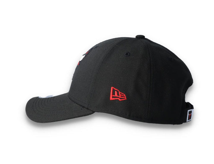 9FORTY The League Chicago Bulls Official Team Color - LOKK