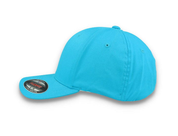 Flexfit Wooly Combed 6277 Hawaiian Ocean Blue - LOKK