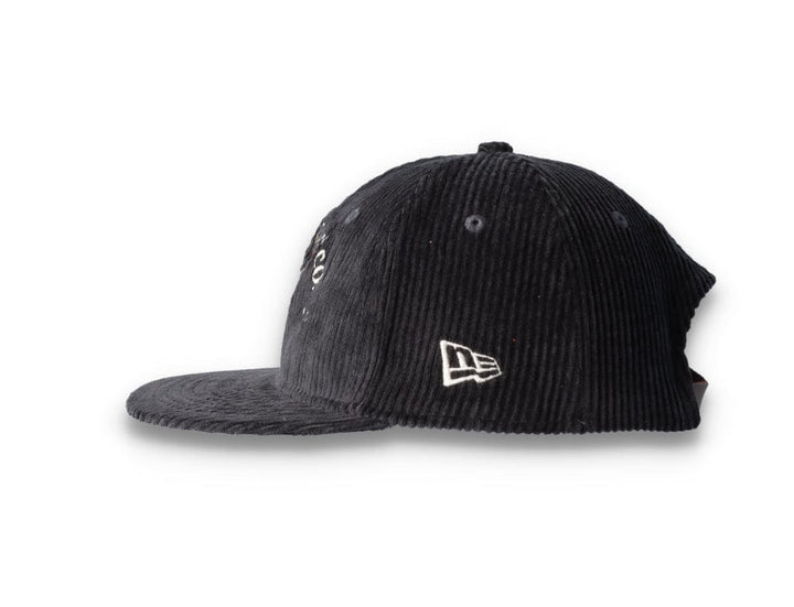 9FIFTY Retro Crown Korea FW21 Into The Woods Pack Charcoal - LOKK