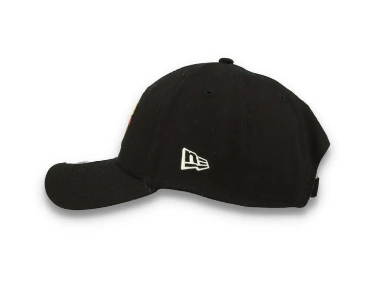 9Forty Cap Black Manchester United - New Era - LOKK