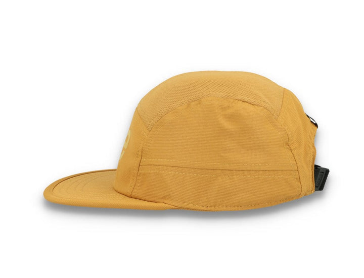 5-Panel Cap Ciele GOCap Athletics Sable - LOKK