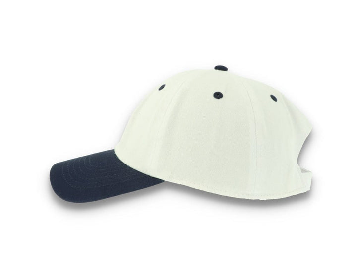 Playdude Sports 6-Panel Hat Navy - LOKK