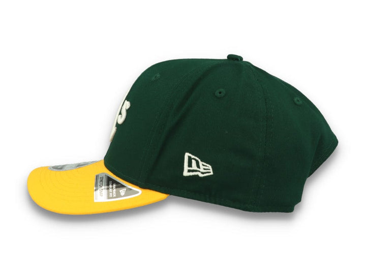 9FIFTY Stretch-Snap MLB Logo Oakland Athletics Team - LOKK