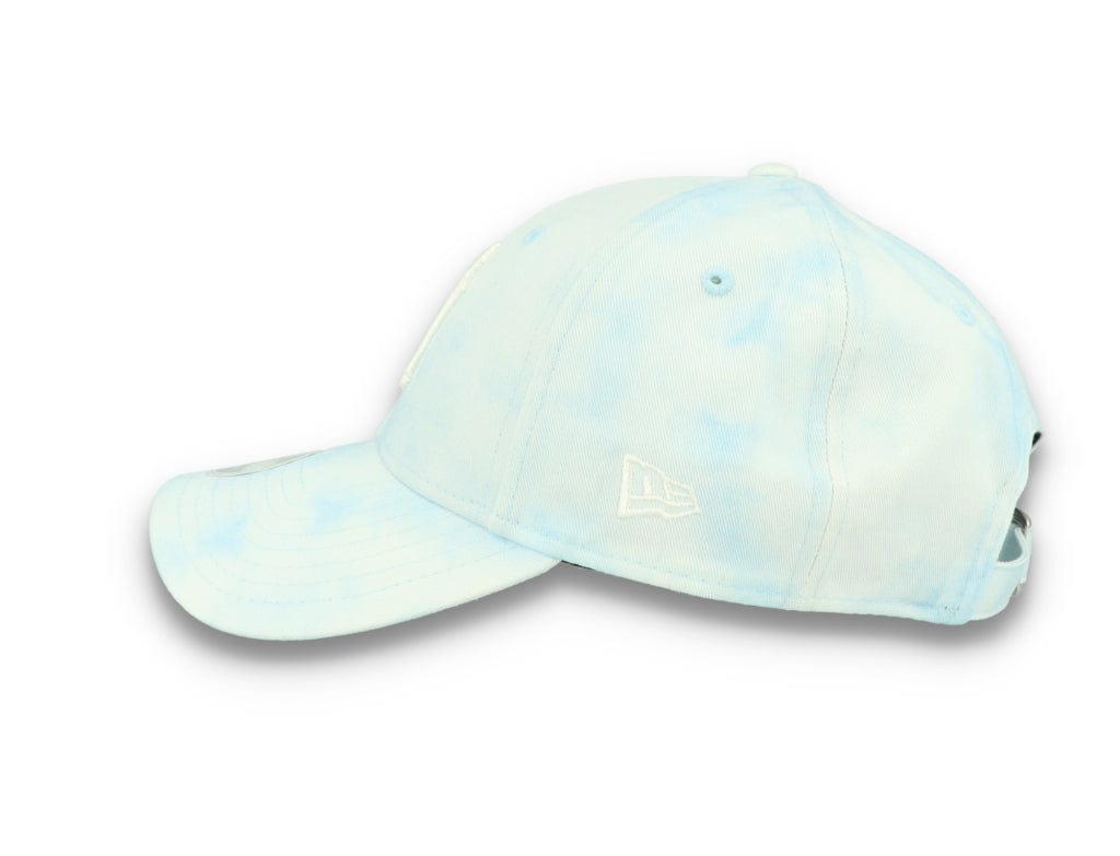 9FORTY Womens Pastel Dye NY Yankees Blue - LOKK