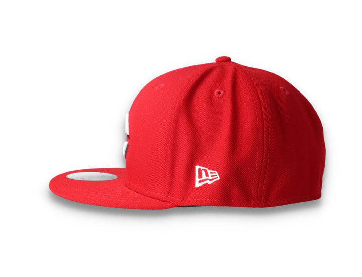 59FIFTY AC Perf Cincinnati Reds Home - LOKK