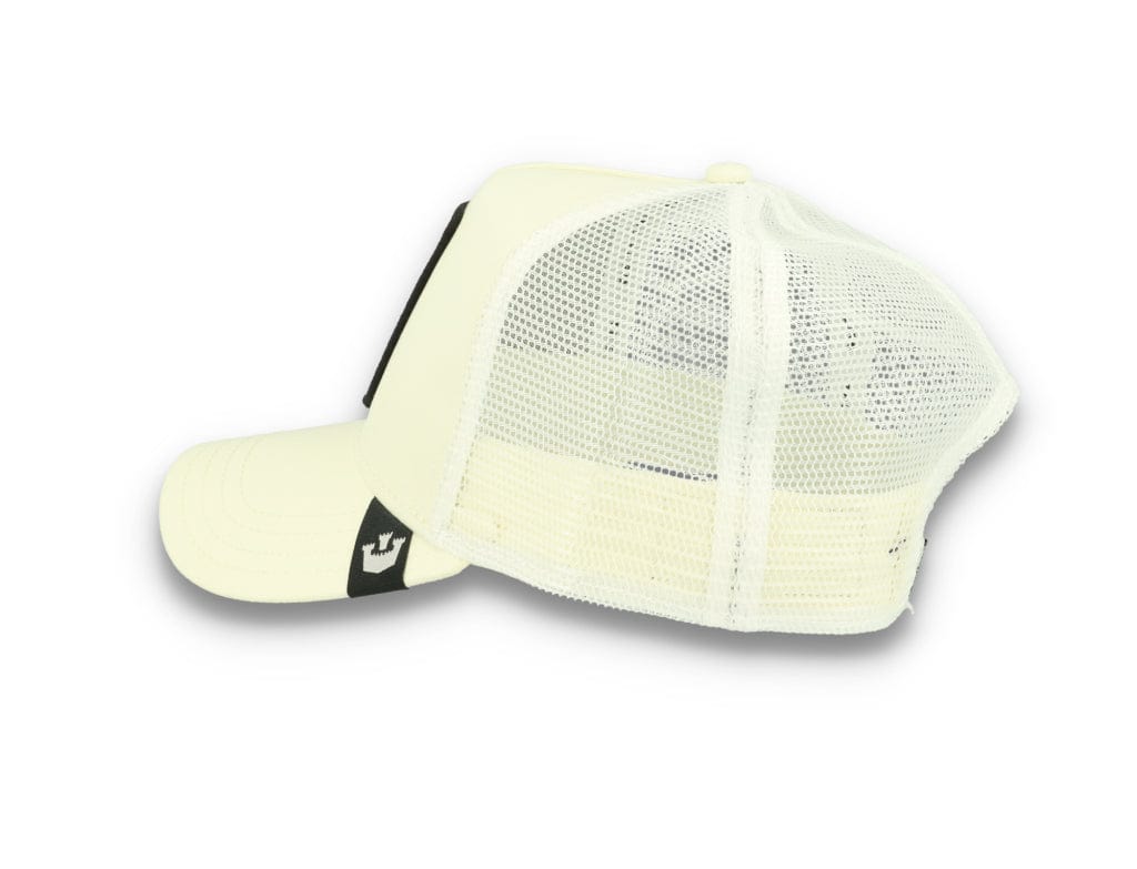 Goorin Trucker Cap The Stallion White