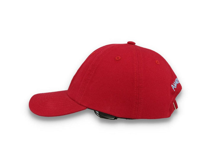 Polar Angry Stoner Cap Redcurrant - LOKK