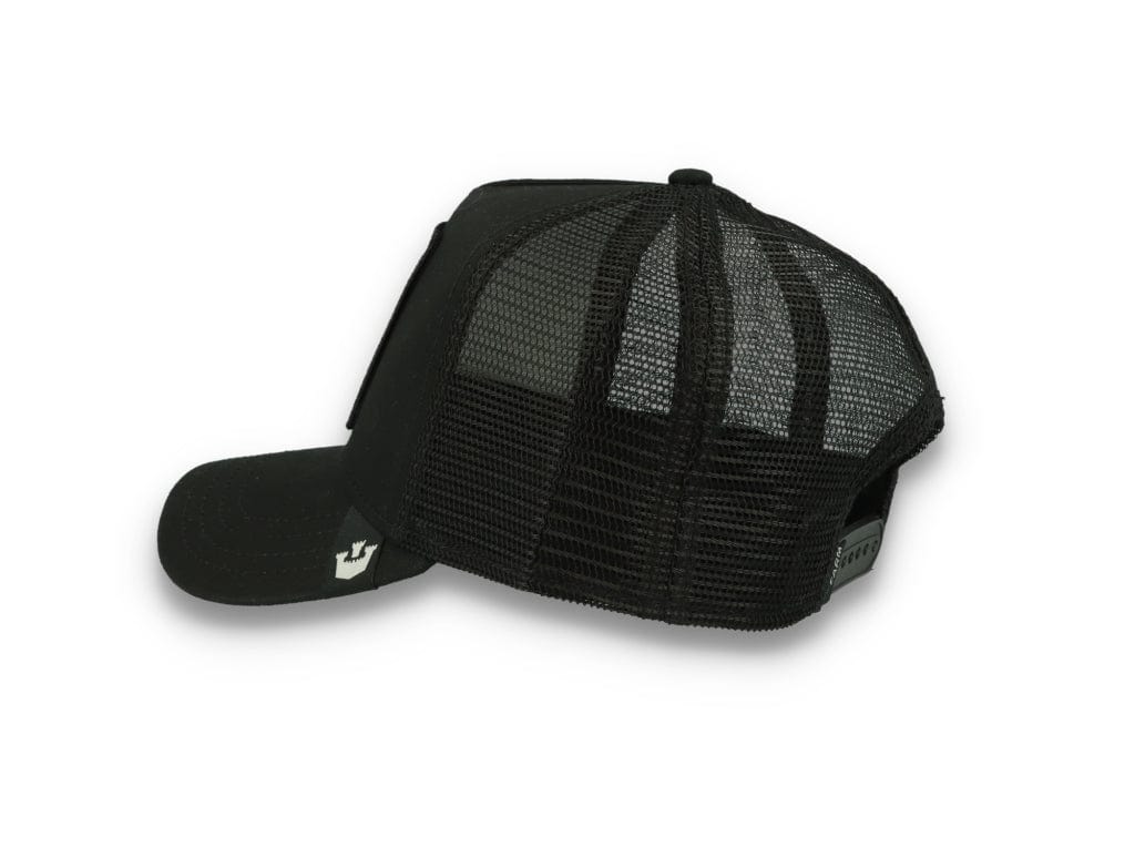Goorin Trucker Cap The Baddest Boy Black - LOKK