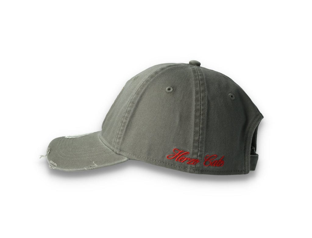 Dad Cap Hometown Heroes Vintage Dark Shadow - LOKK