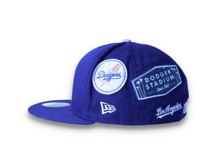 59FIFTY Coops LA Dodgers Team - LOKK