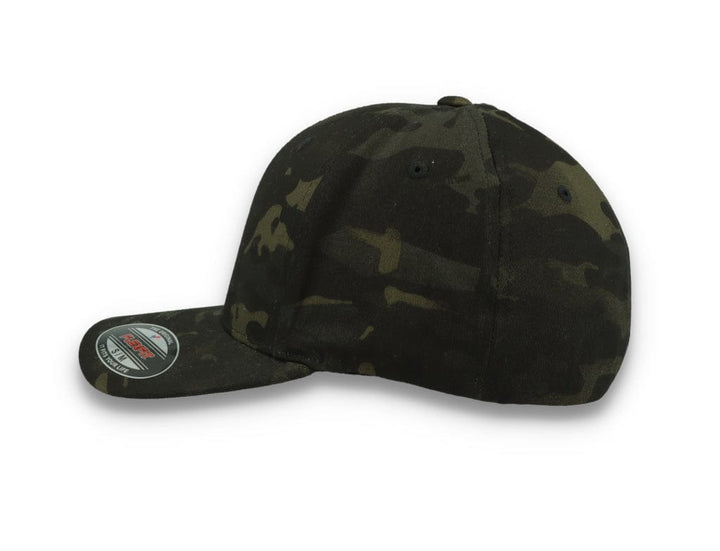 Cap Multicam Black Flexfit Camo 6277MC - LOKK