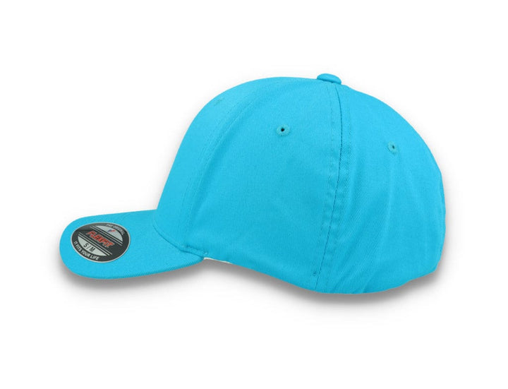 Flexfit Wooly Combed 6277 Hawaiian Ocean Blue - LOKK