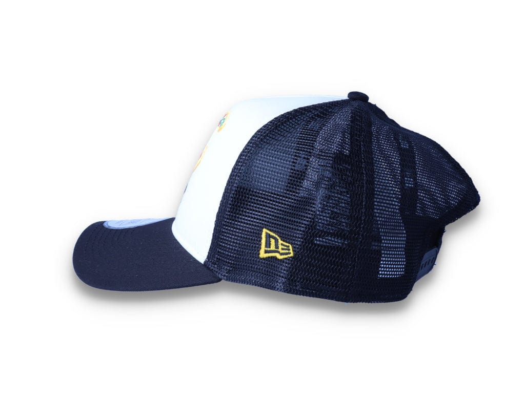 Trucker Cap Food Pack Pizza - LOKK