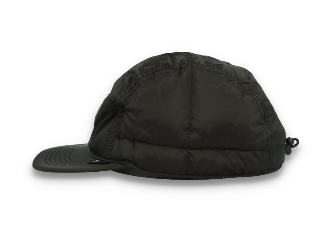Taion x Gramicci Down Cap Black - LOKK